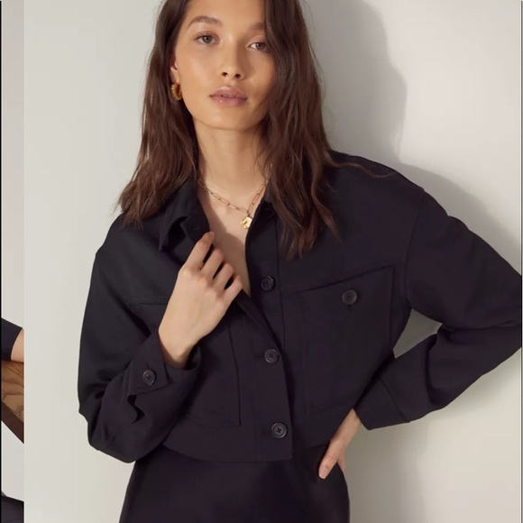 Little cropped jacket Aritzia - Picture 3 of 6